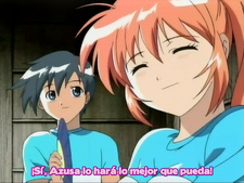 Azusa, Otetsudai Shimasu!